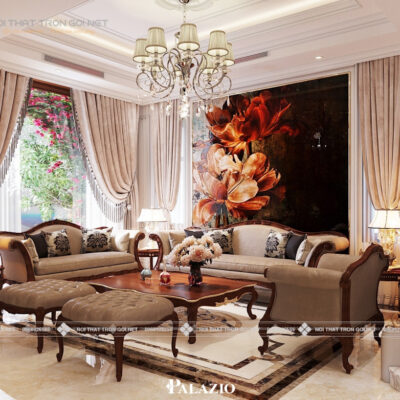 BIỆT THỰ VINHOMES HOA PHƯỢNG – LONG BIÊN