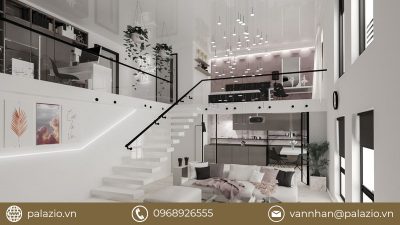 Penthouse và Duplex