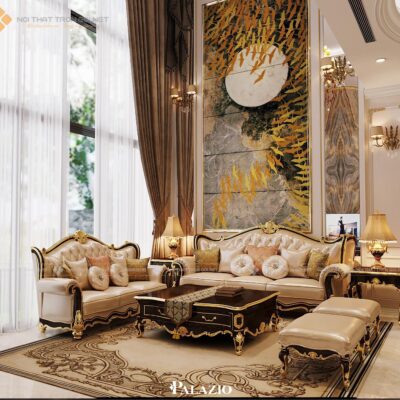 BIỆT THỰ NHÀ CHỊ NGỌC - VINHOMES HARMONY