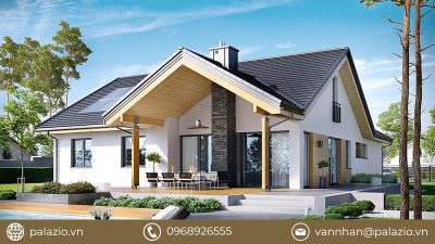 5 ý tưởng thiết kế biệt thự 200m2 tiện nghi và sang trọng