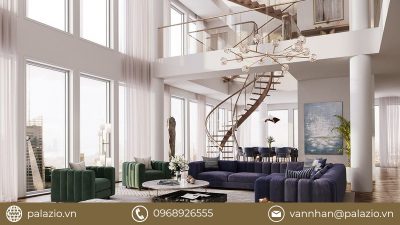 6 lưu ý khi thiết kế penthouse không thể bỏ qua