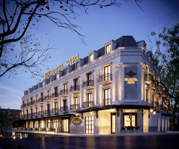 PALAZIO – Thiết kế kiến trúc, thi công nội thất phong cách châu Âu chuyên nghiệp & đẳng cấp