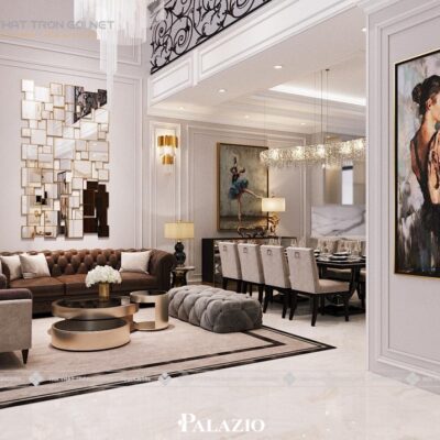 BIỆT THỰ VINHOME RIVERSIDE