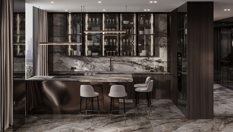 PALAZIO – Thiết kế kiến trúc, thi công nội thất phong cách châu Âu chuyên nghiệp & đẳng cấp