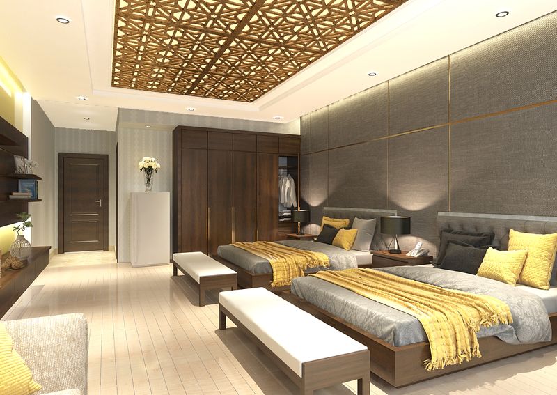 PALAZIO – Thiết kế kiến trúc, thi công nội thất phong cách châu Âu chuyên nghiệp & đẳng cấp