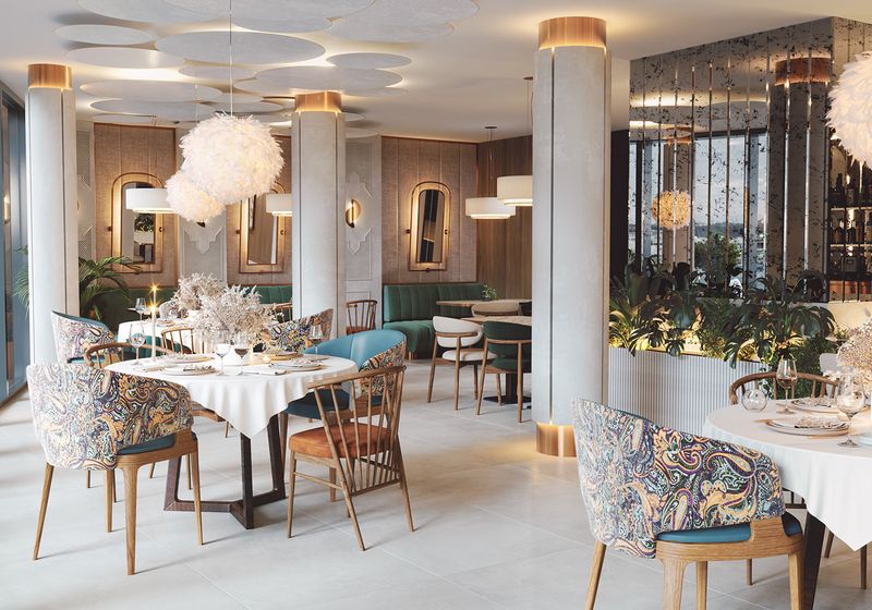 PALAZIO – Thiết kế kiến trúc, thi công nội thất phong cách châu Âu chuyên nghiệp & đẳng cấp