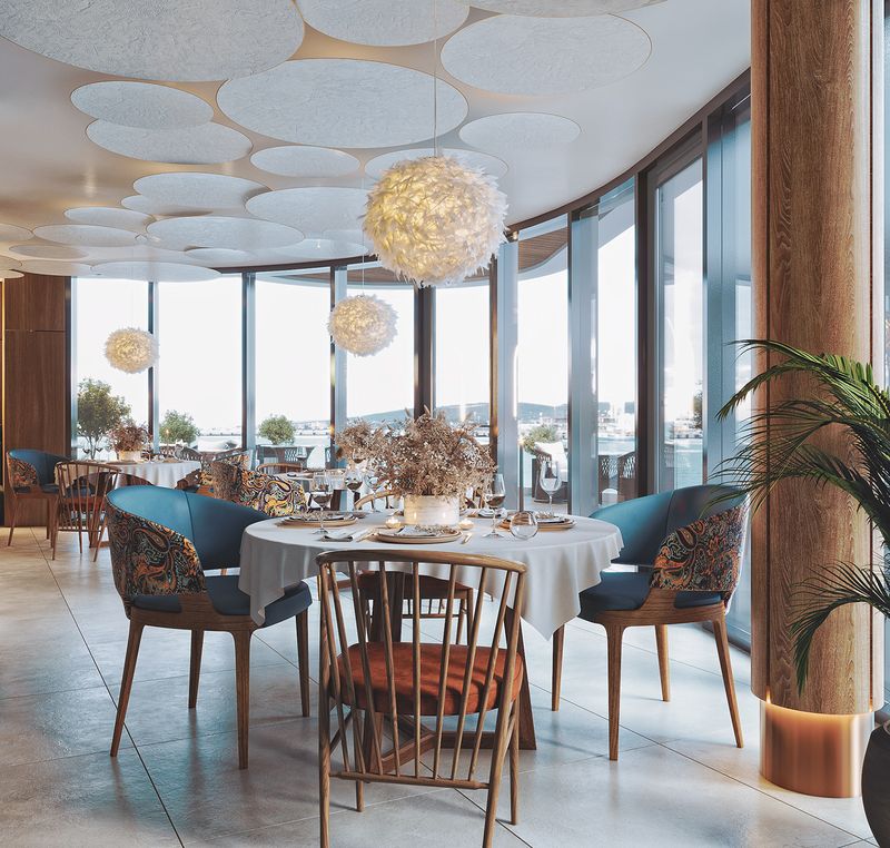 PALAZIO – Thiết kế kiến trúc, thi công nội thất phong cách châu Âu chuyên nghiệp & đẳng cấp