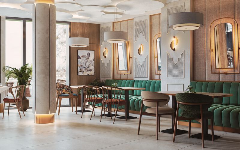 PALAZIO – Thiết kế kiến trúc, thi công nội thất phong cách châu Âu chuyên nghiệp & đẳng cấp