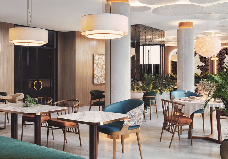 PALAZIO – Thiết kế kiến trúc, thi công nội thất phong cách châu Âu chuyên nghiệp & đẳng cấp