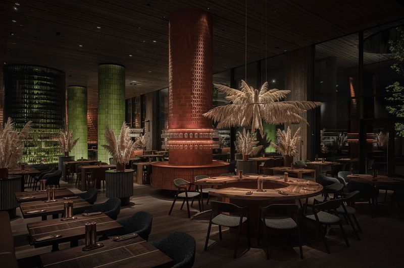 PALAZIO – Thiết kế kiến trúc, thi công nội thất phong cách châu Âu chuyên nghiệp & đẳng cấp