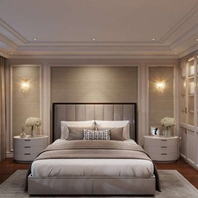 Mẫu biệt thự liền kề Luxury