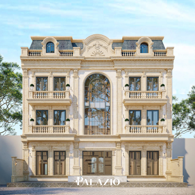 kiến trúc văn phòng
