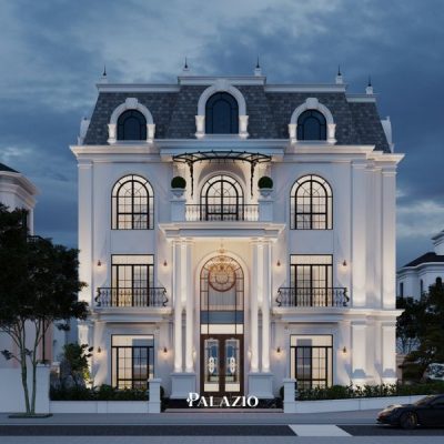 Serene Corner Villa - Biệt Thự Ocean Park 1